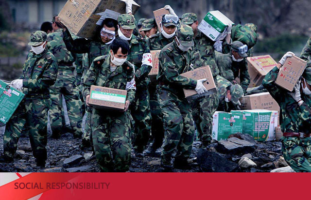 患難之際方顯企業(yè)之義