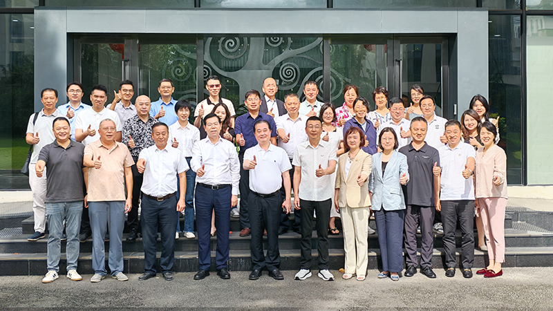 凝心聚力 共繪藍(lán)圖 | 汕頭市大健康產(chǎn)業(yè)協(xié)會(huì)一屆五次理事會(huì)成功舉辦