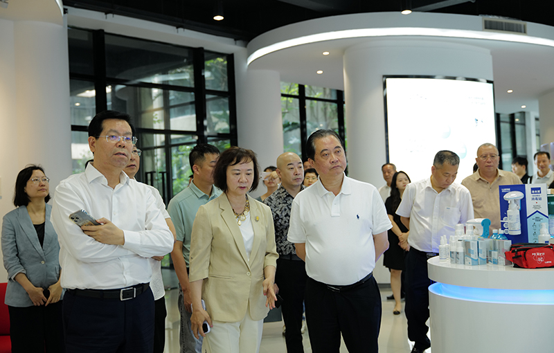 凝心聚力 共繪藍圖 | 汕頭市大健康產業協會一屆五次理事會成功舉辦